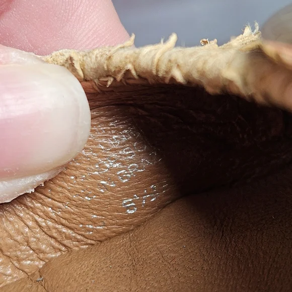 Tory Burch Reva Ballet Slipper Flats In Snakeskin - Picture 10 of 13